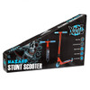 Xootz Stunt Scooter Hazard Red