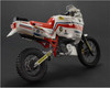 Italeri IT4642 - 1/9 Yamaha Tenere 660cc 1986 Paris - Dakar Version Motorbike Kit