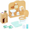 Sylvanian Families Toilet Set