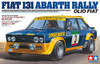 Tamiya 20069 1:20 Fiat 131 Abarth Rally Olio Fiat Model Kit