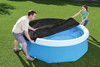 Bestway 8Ft Fast Set Pool Cover