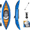 Bestway Cove Champion Inflatable Kayak With Paddle