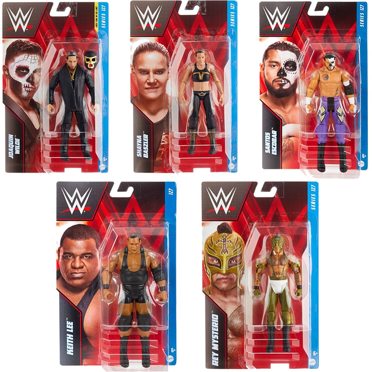 WWE Action Figures & Toys at Wrestling Shop –