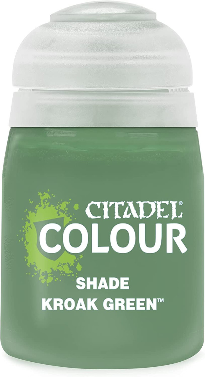 Games Workshop Citadel Shade Paint: Druchii Violet (18ml)