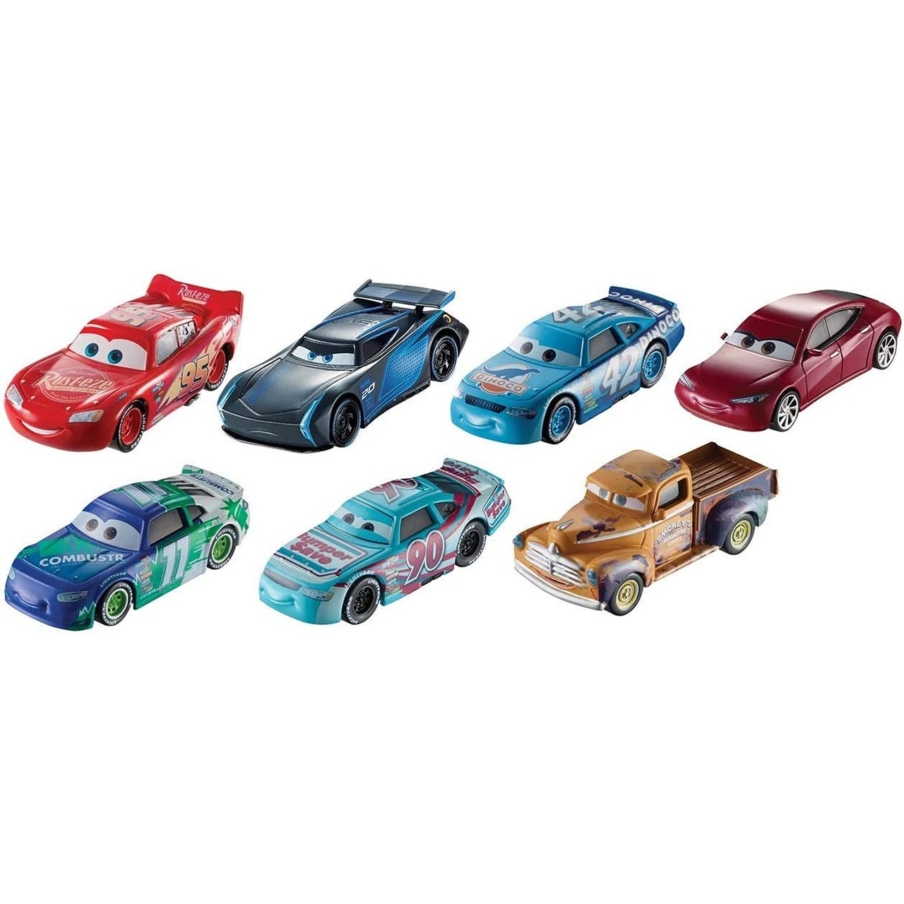 These 10 characters from Pixar's Cars are perfectly cast - Hagerty Media