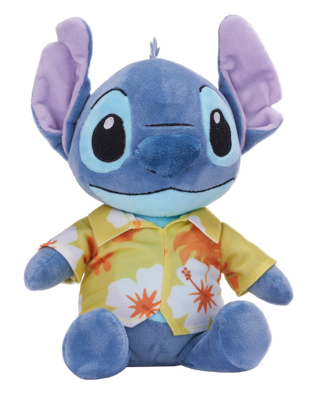 8.6 Stitch Stuffed Animal - Hawaiian Shirt – My Inner Baby