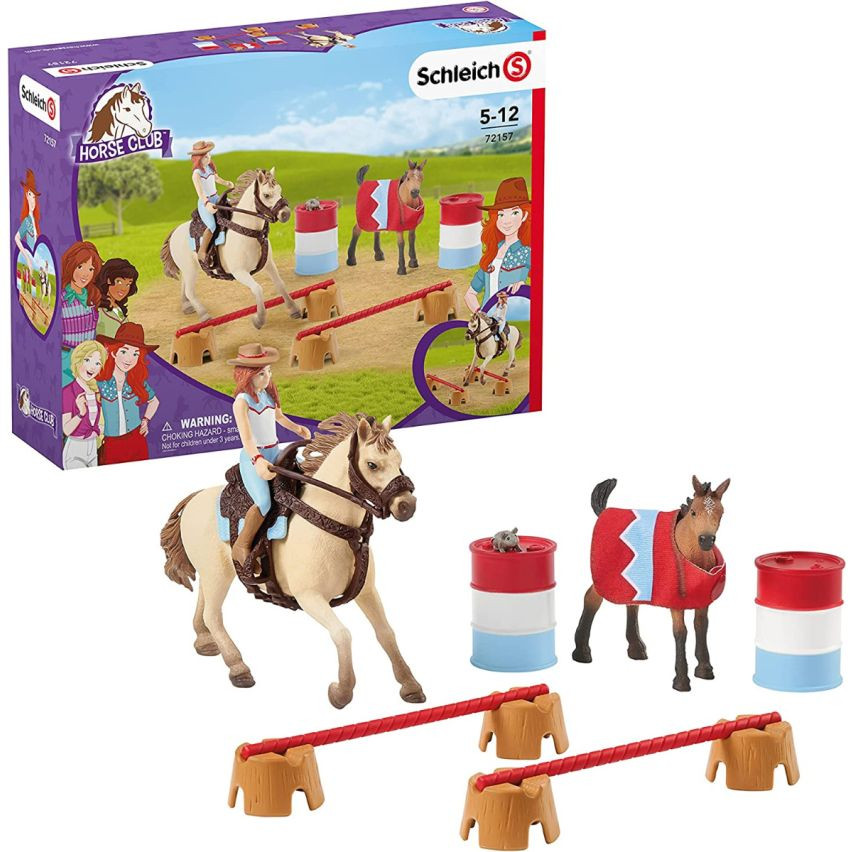 Schleich First Steps On The Ranch