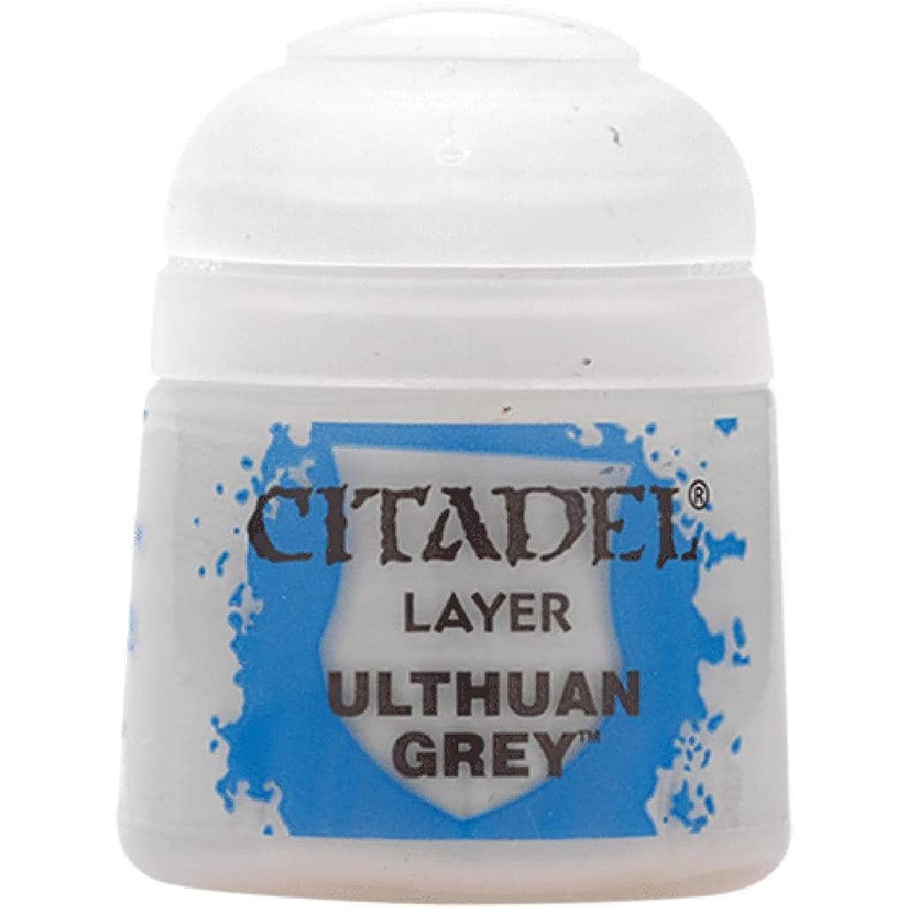 Citadel Air Farbe — Ulthuan Grey, 24 Ml Acryl-Luftfarbe Für Airbrush