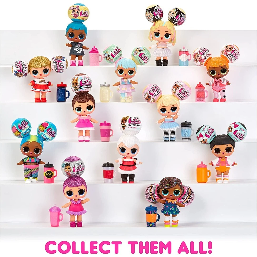 Surprise Hairgoals Dolls Argos Argos Lol Hair Lol Surprise Hair