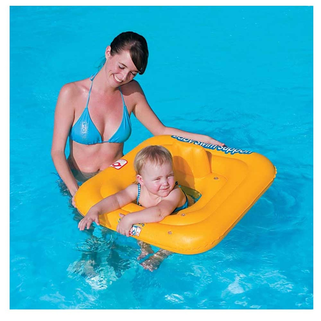 Swim safe sales baby float