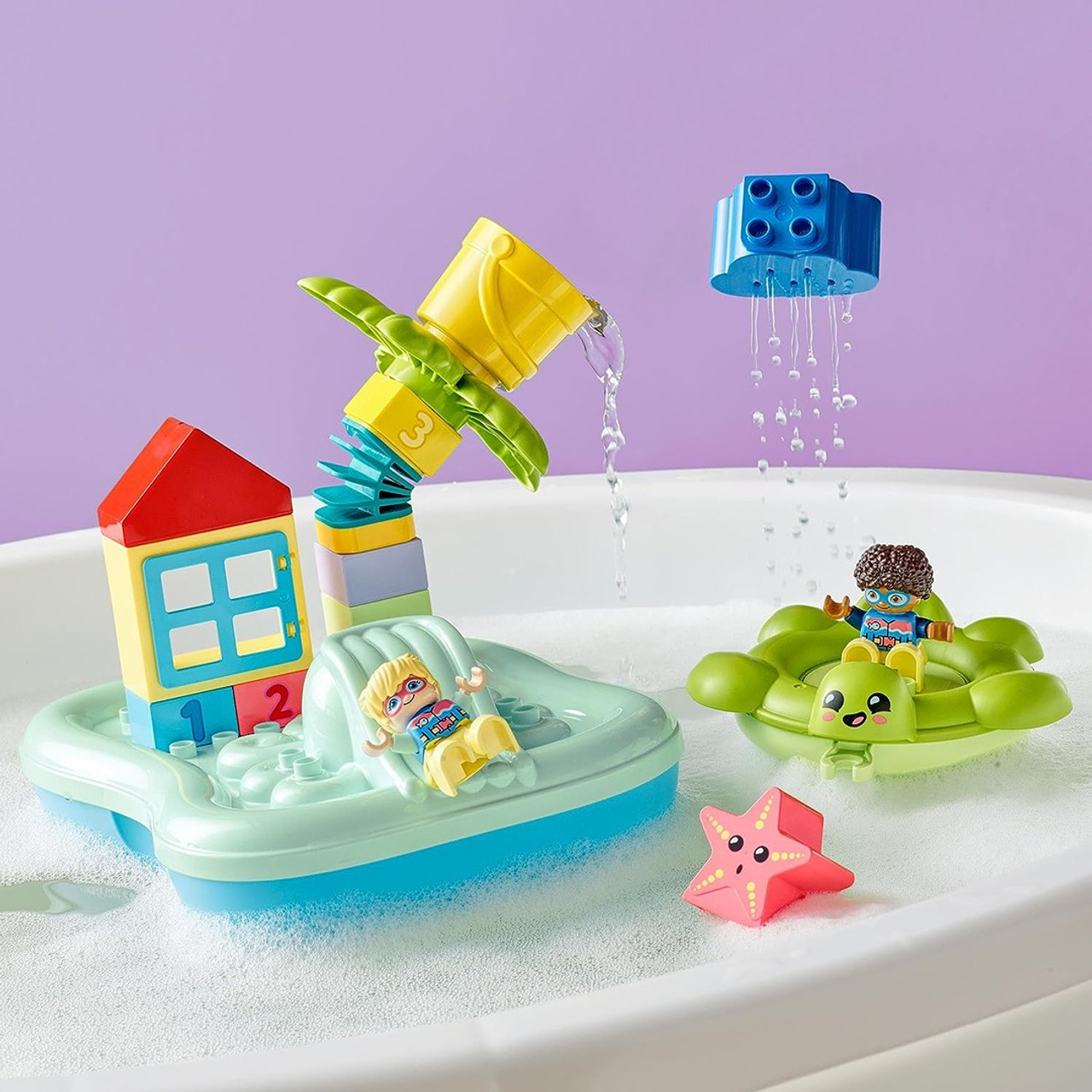 LEGO 10989 DUPLO Water Park