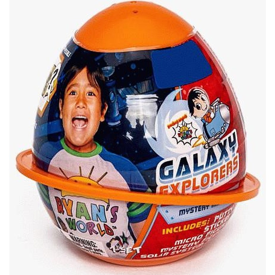 World Giant Egg Ryan's Big Blue Egg Giant Egg Blue Egg Ryan&