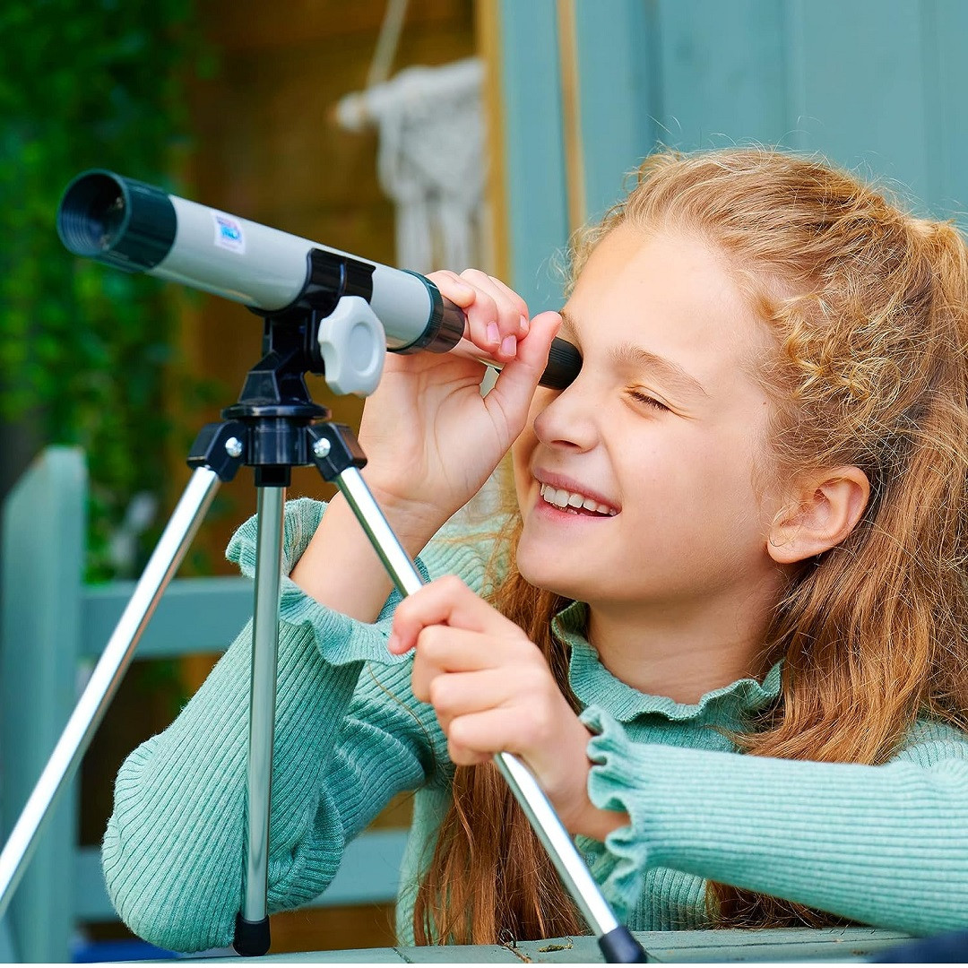Télescope astronomique, 70 mm, grossissement élevé 150x, adapté aux Télescope astronomique, 70 mm, grossissement élevé 150x, adapté aux