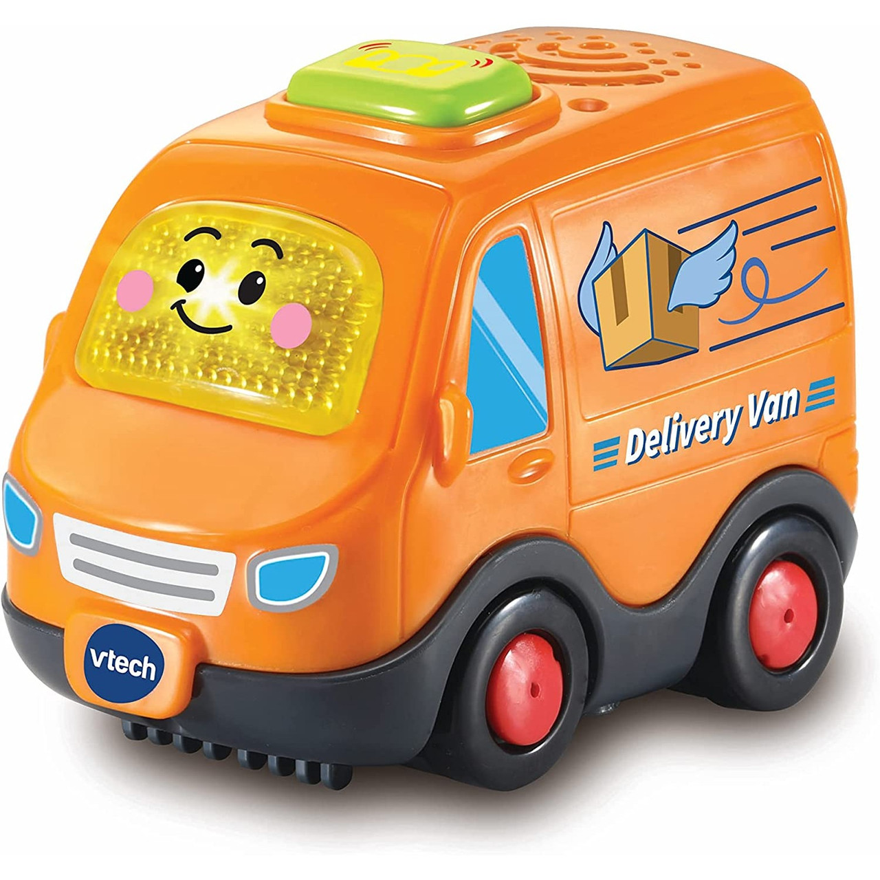 Vtech Toot-Toot Drivers Delivery Van - Main Image