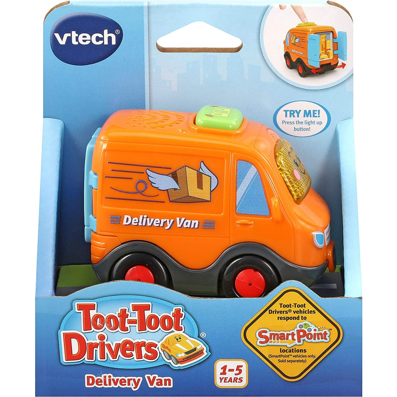 Vtech toot toot sale cars