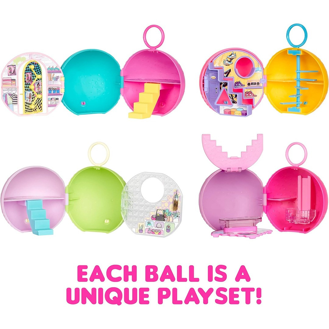 L.O.L. Surprise! Mini Family Shops Surprise Ball