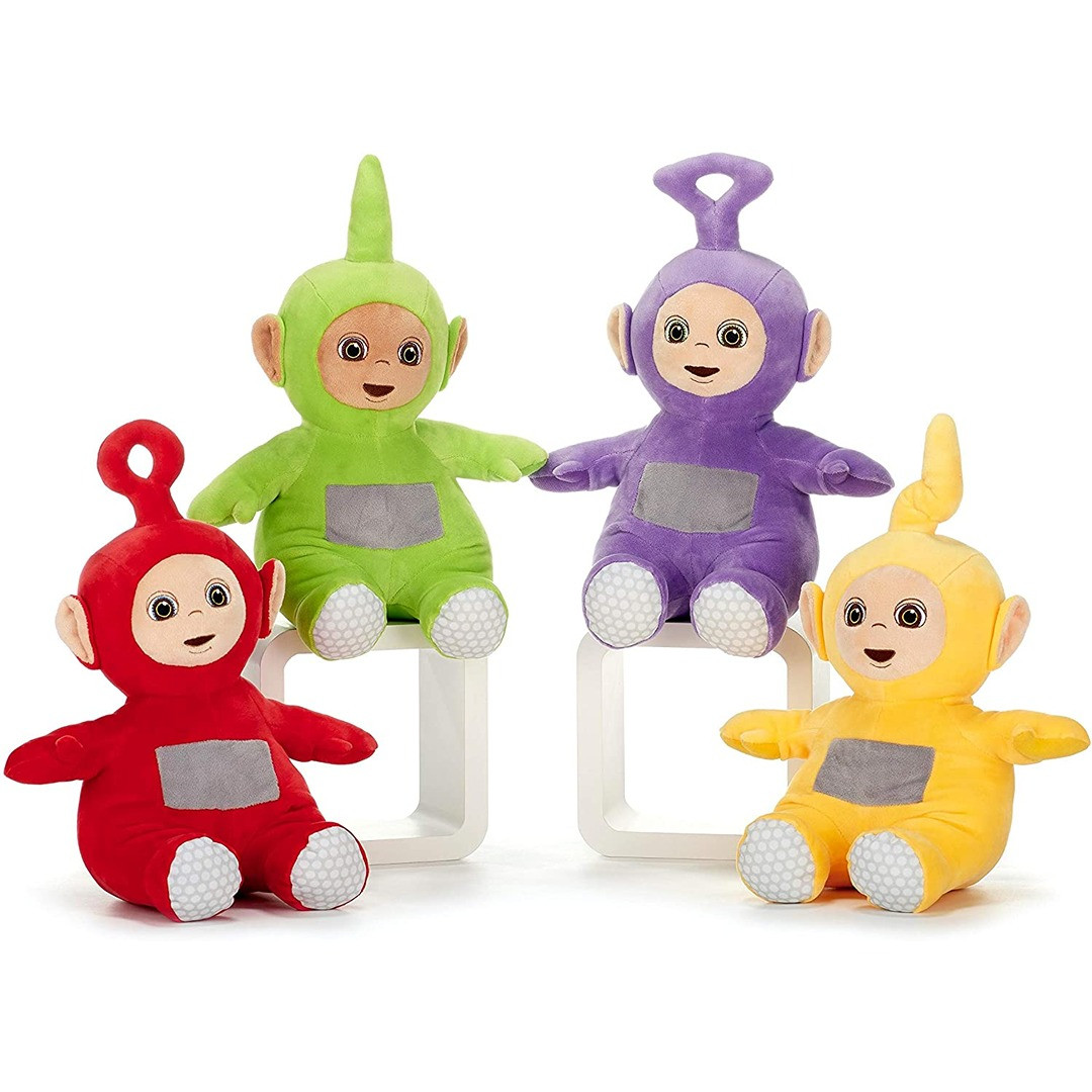 Teletubbies 25cm Soft Toy (Styles Vary) - Main Image