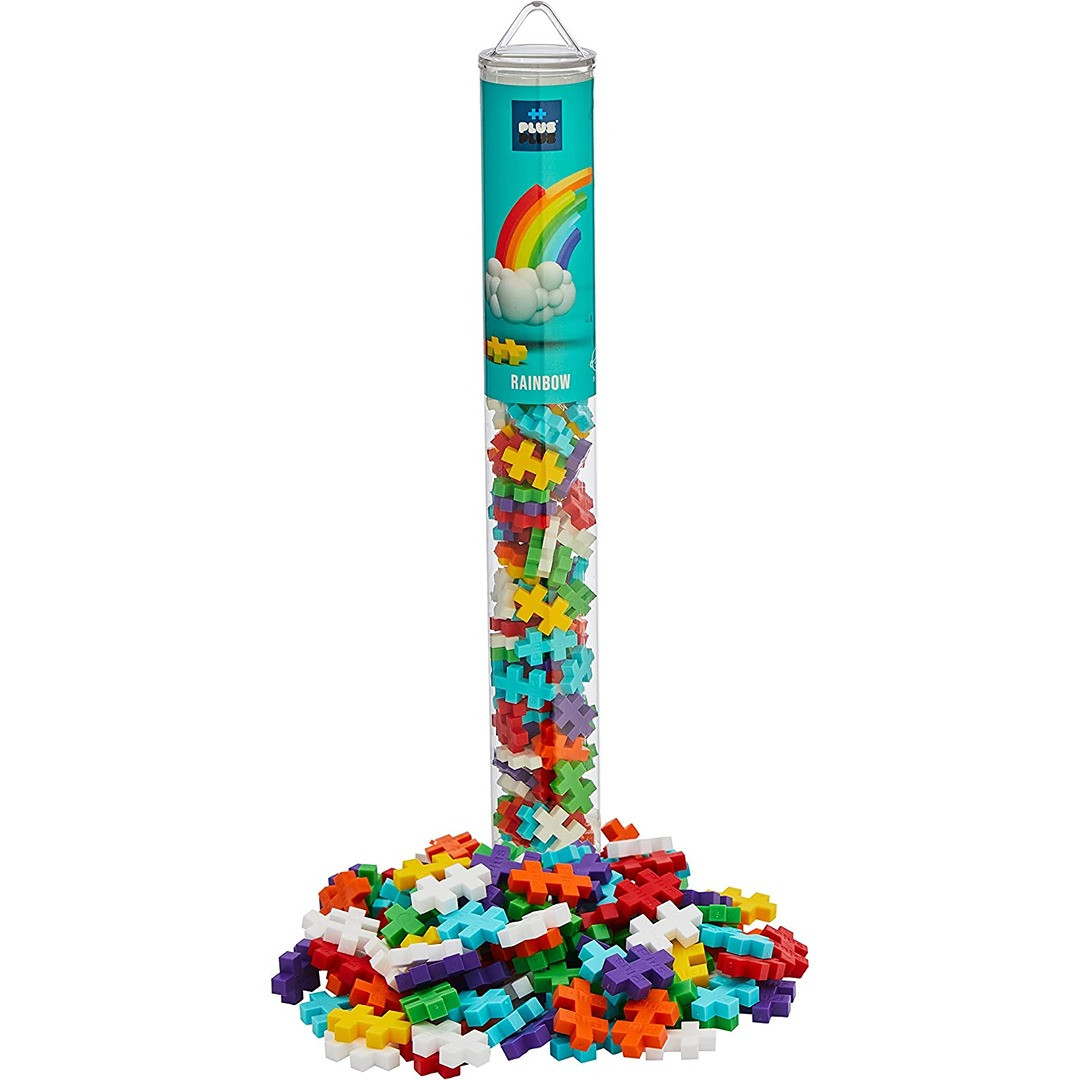 Plus-Plus Turtle Tube Mix (100 pz
