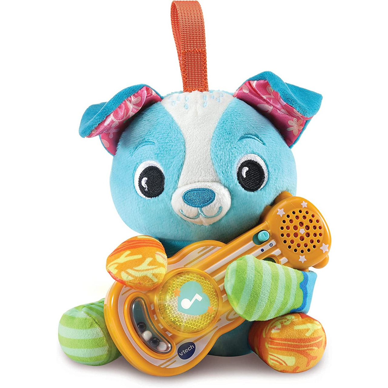 Vtech Puppy Sounds Guitar
