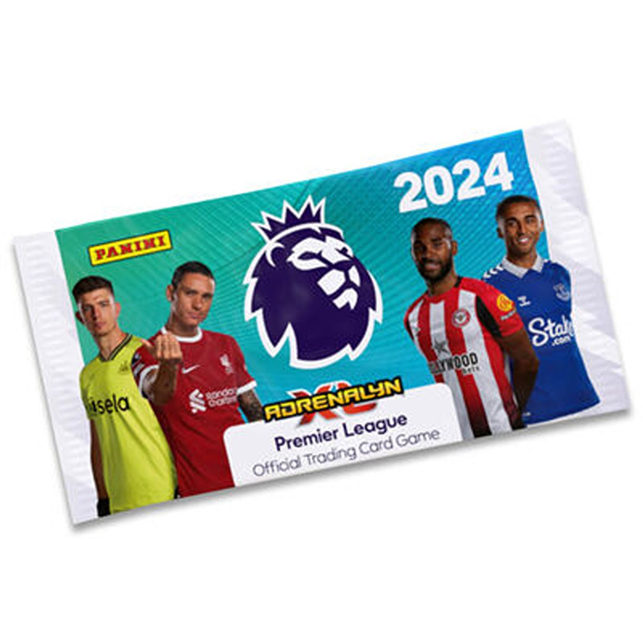 Panini Premier League 2024 Adrenalyn XL Trading Card Game Multiset