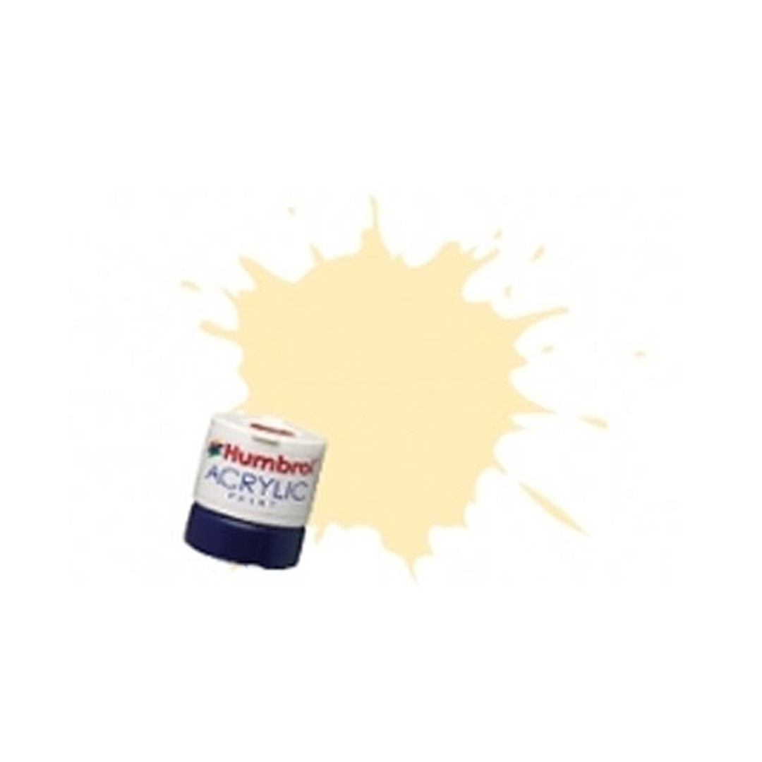 Rc416 Humbrol Paint Pullman Cream RC416 Acrylic Rail Paint
