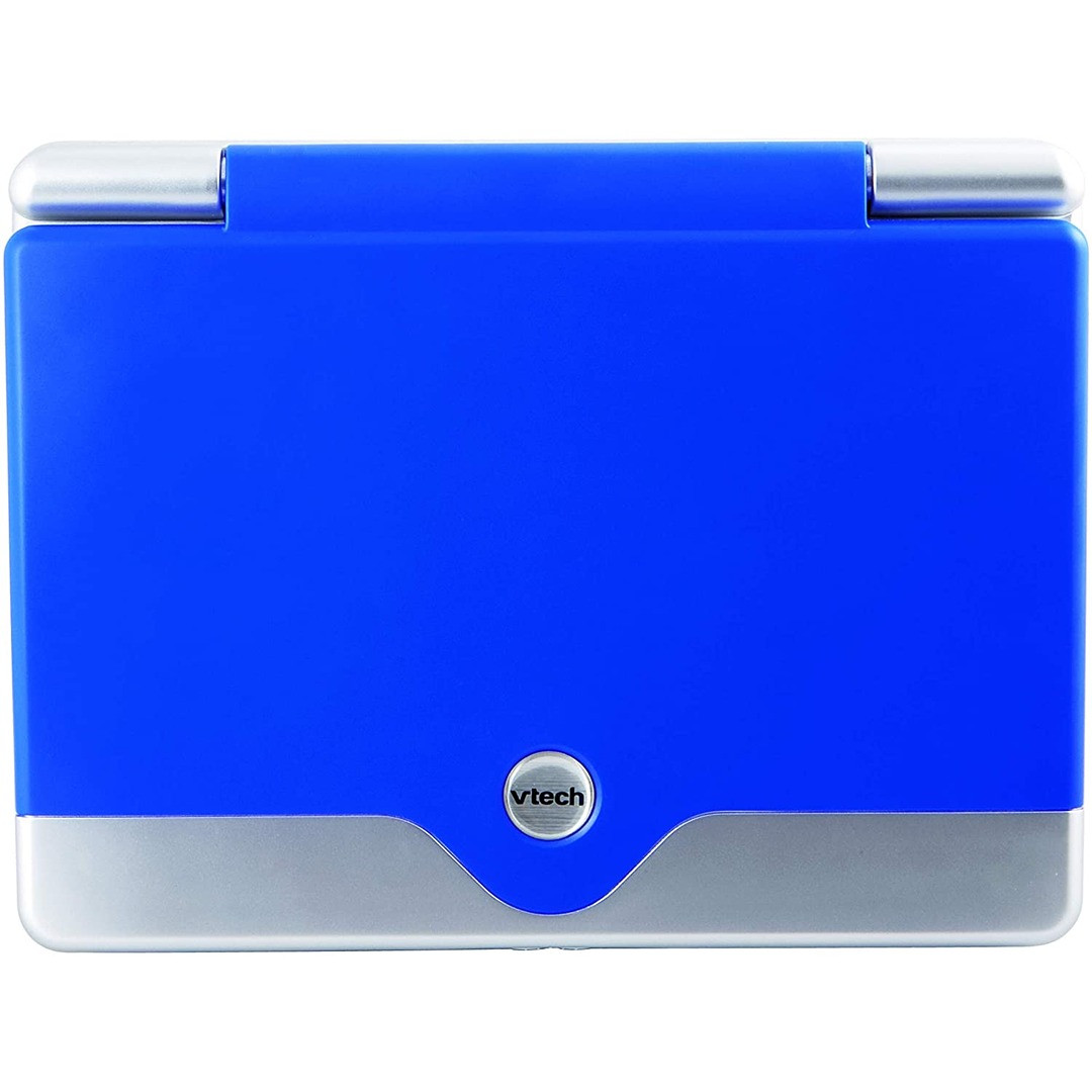 Vtech Challenger Laptop - Blue & Silver