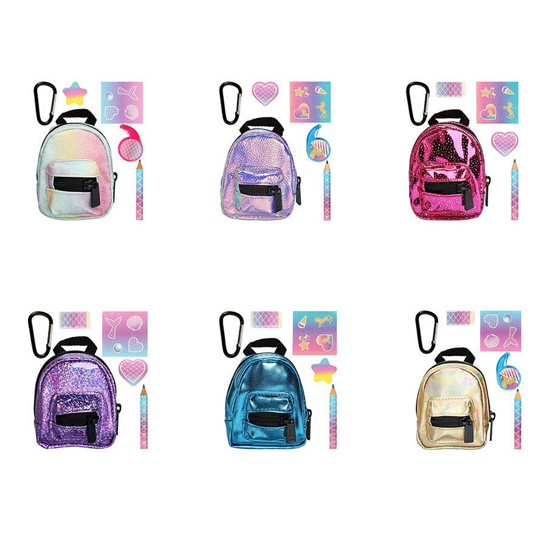 Real Littles Backpack Series 6 Single Pack (Styles Vary)