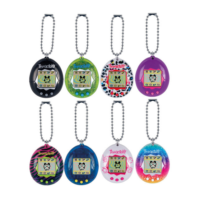 その他 BANDAI Tamagotchi's Limited Edition Tamagotchi Limited Edition Original - Assortment - One Supplied at