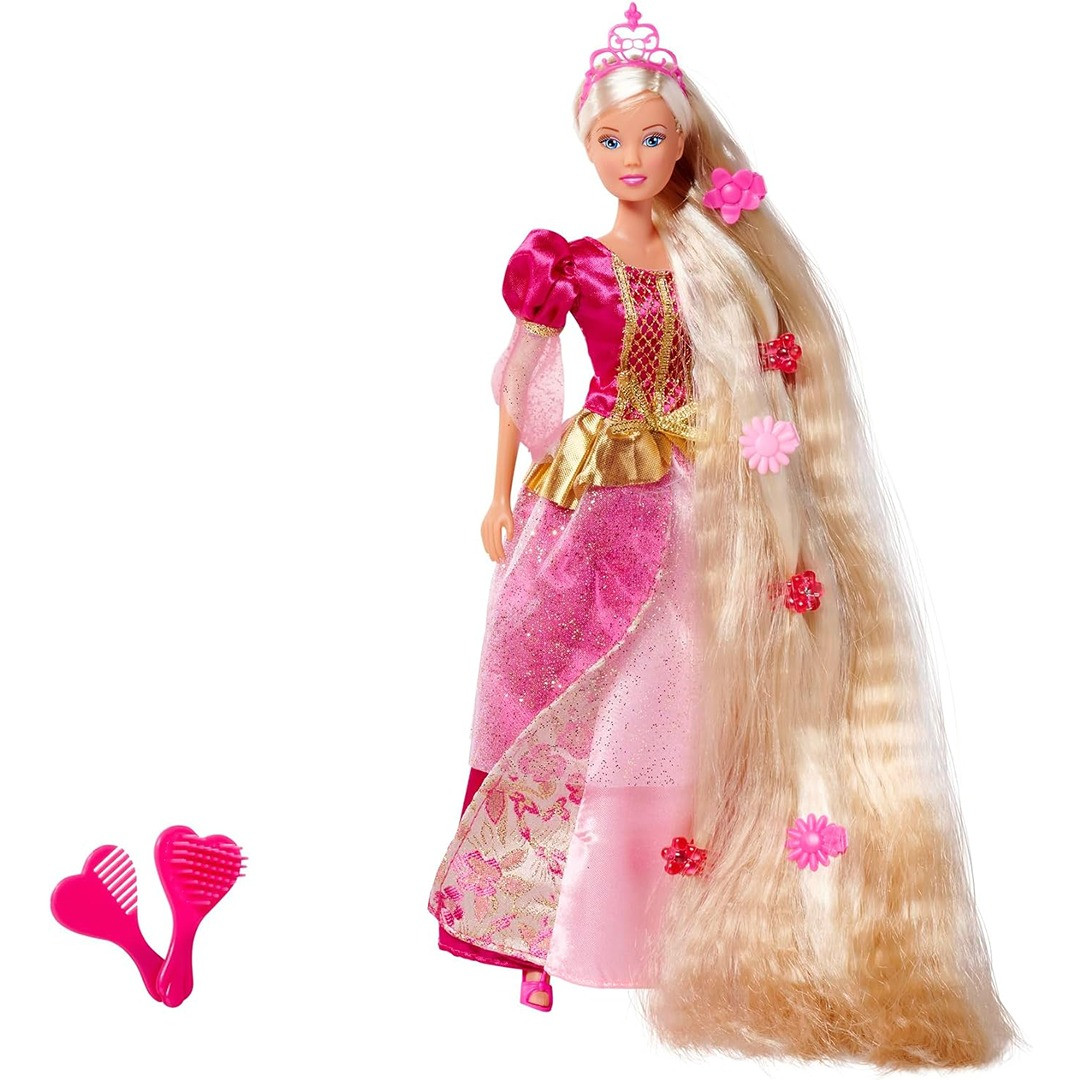 Amazon Barbie Rapunzel Penelope Dragon Toy Barbie Fantasy Tales