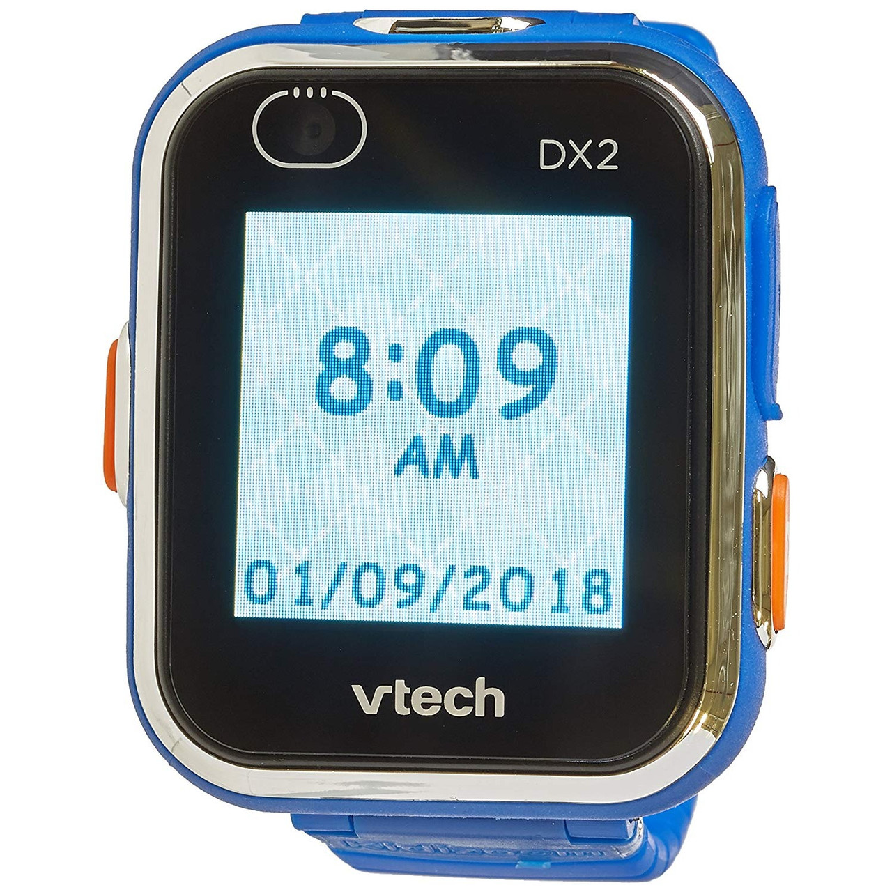 Vtech Kidizoom Smartwatch Dx2 Blue Colors Like New VTech KidiZoom