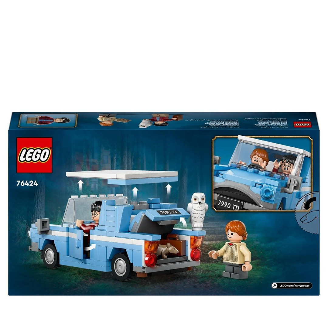 LEGO 76424 Harry Potter Flying Ford Anglia1