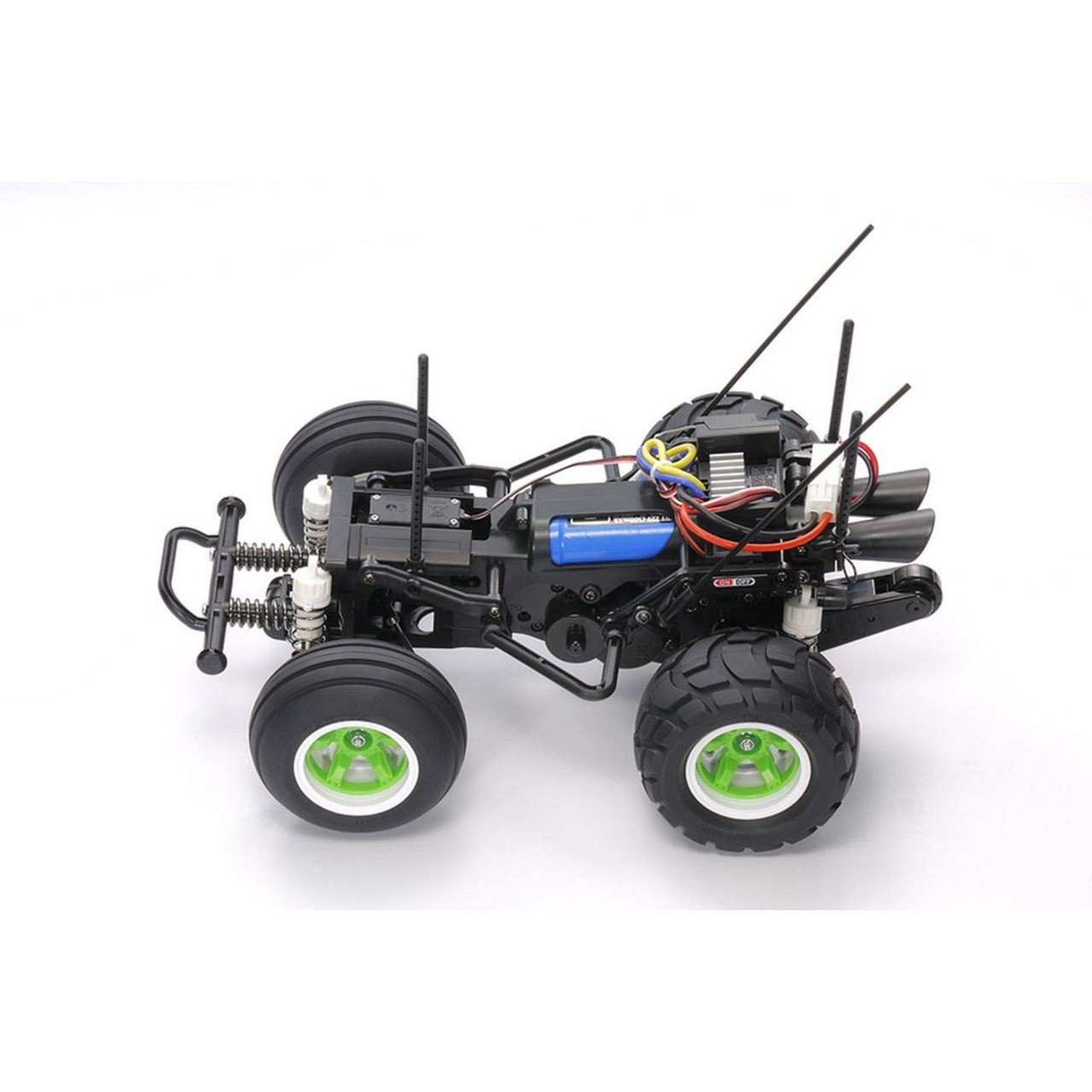 Tamiya 58662 RC Comical Grasshopper (WR-02CB) 1:10 Model Kit