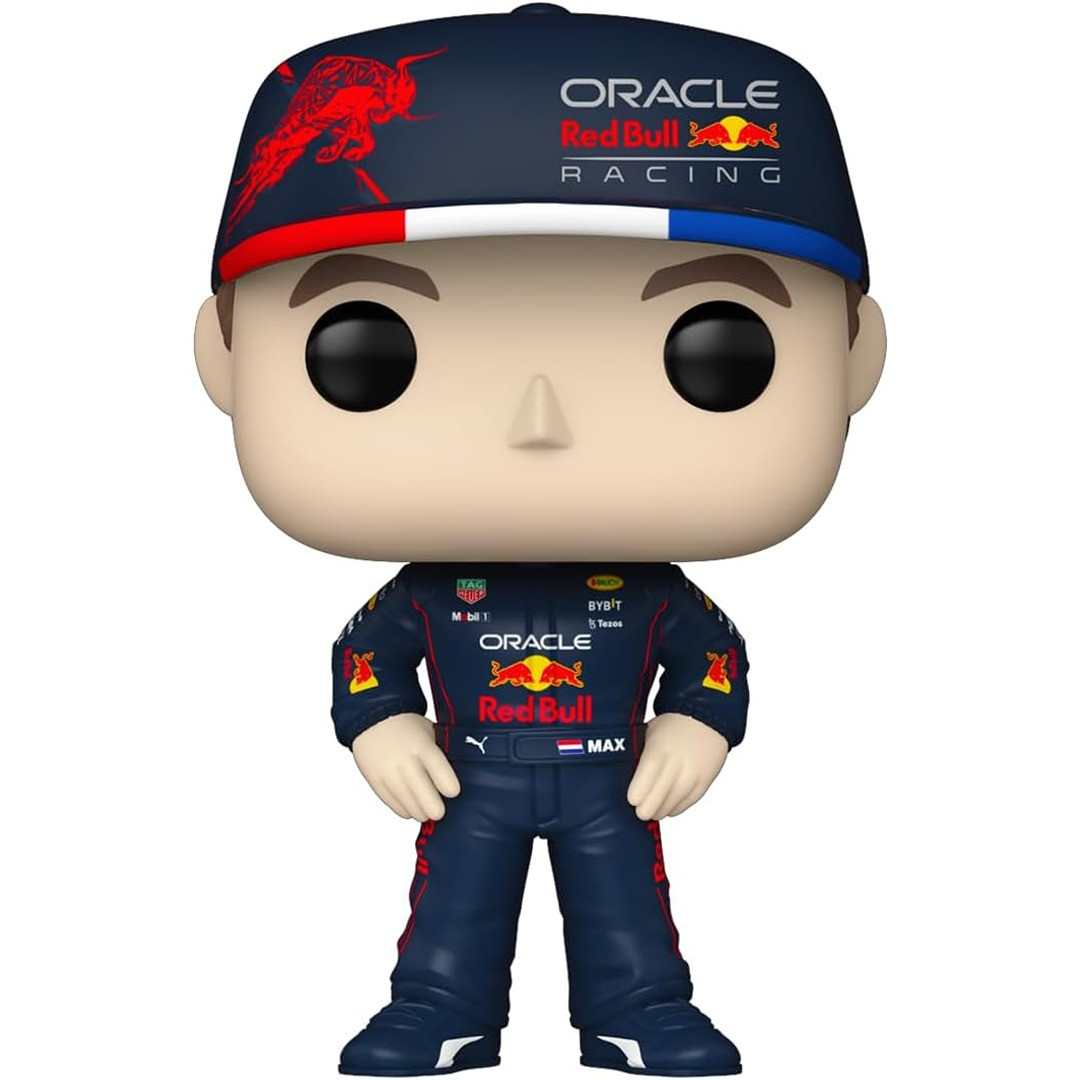 Funko POP! Vinyl: Formula 1 - Max Verstappen