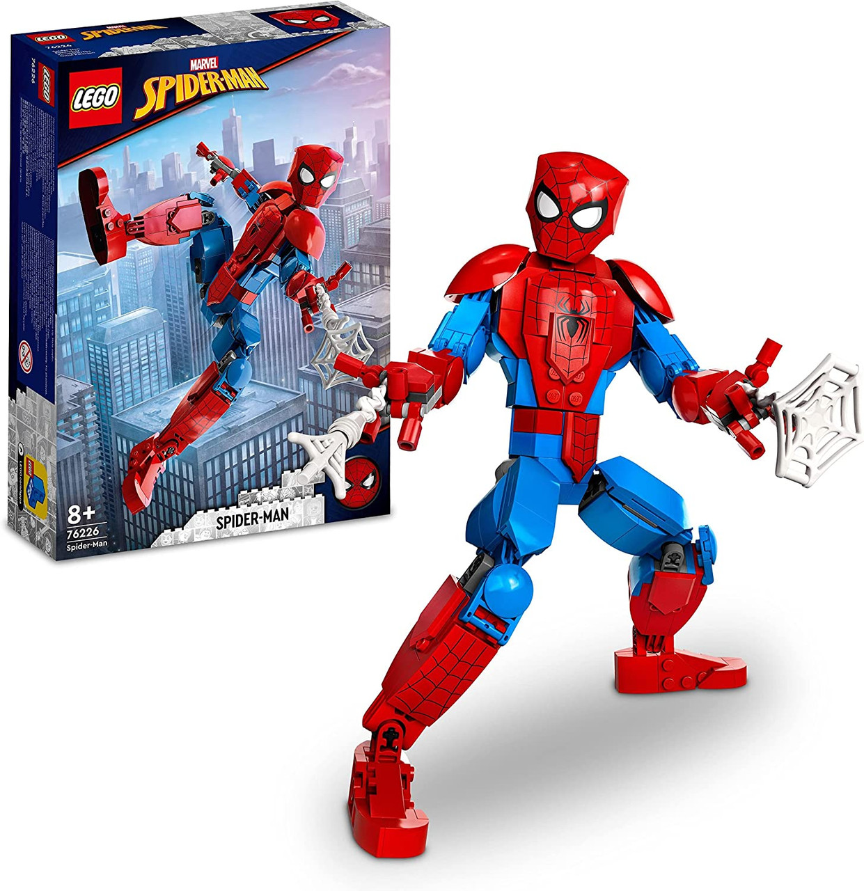 Lego Super Heroes Classic Peter Parker