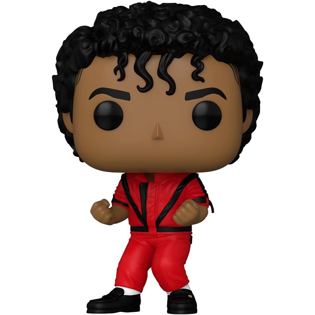 Funko POP! Vinyl Rocks: Michael Jackson