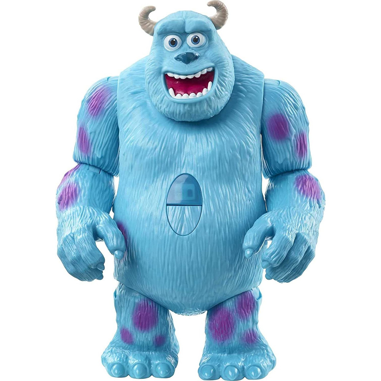 Pixar Interactables Sulley Talking Action Figure