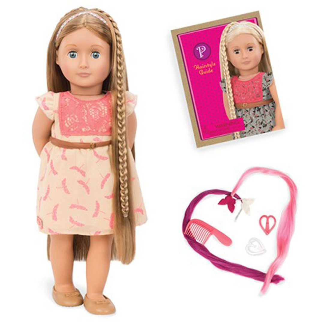 Our Generation Hair Play Doll Portia