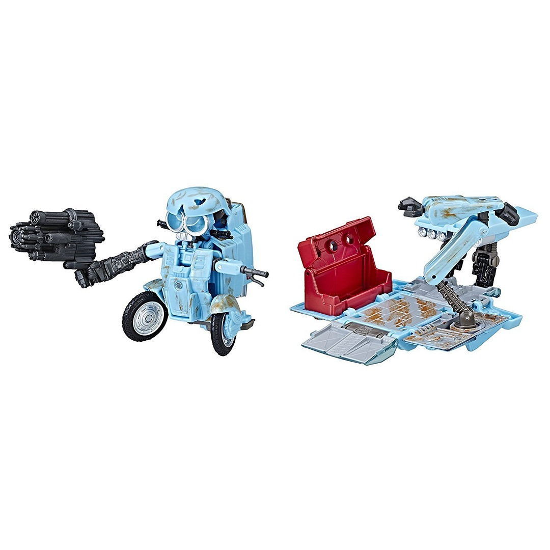 Transformers The Last Knight Premier Edition Deluxe Autobot