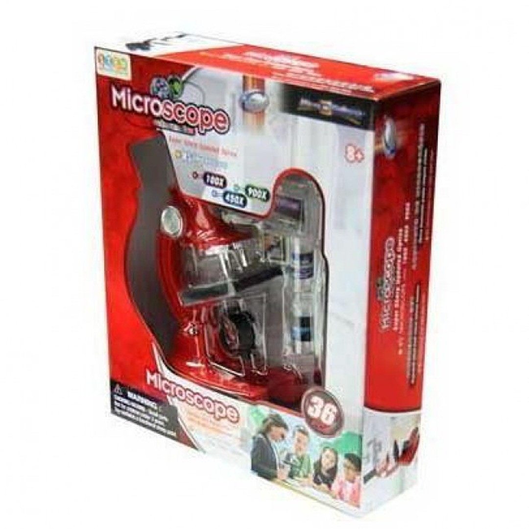 Microscope Set 36 Pieces