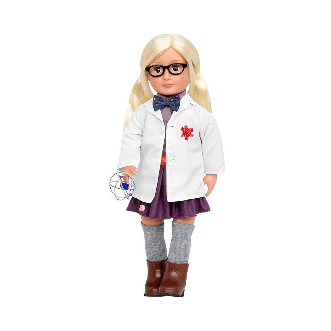 Our Generation 18-inch Amelia Professional Doll - Main Image