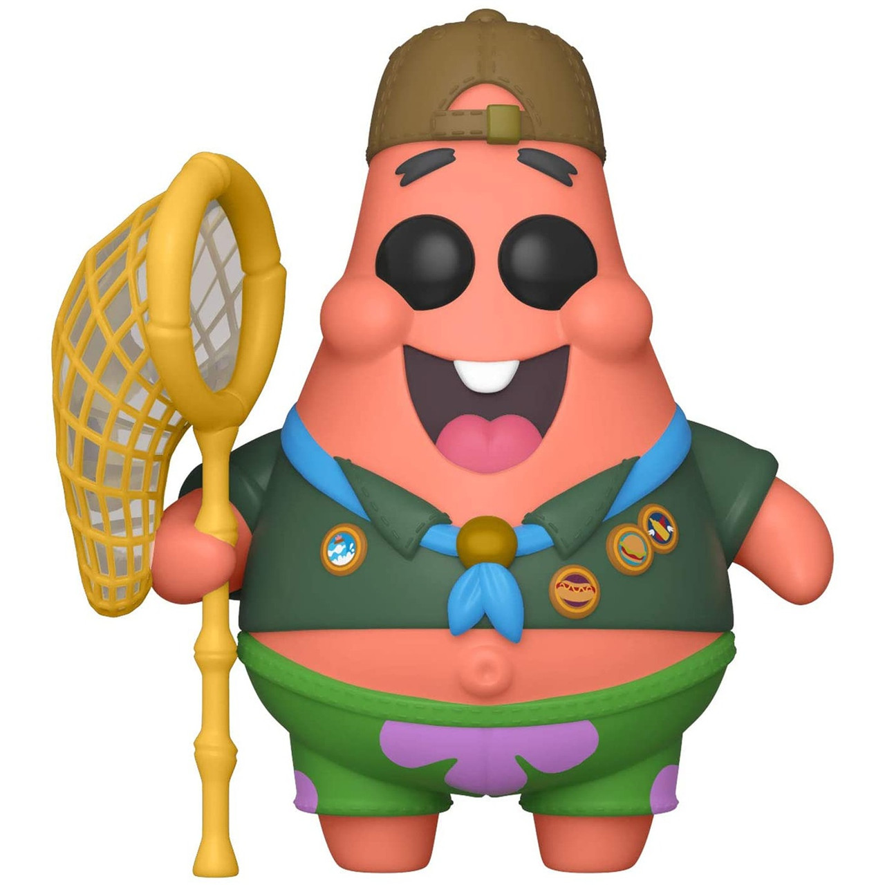 Funko POP! Vinyl: Spongebob Squarepants Sponge On The Run Patrick Star