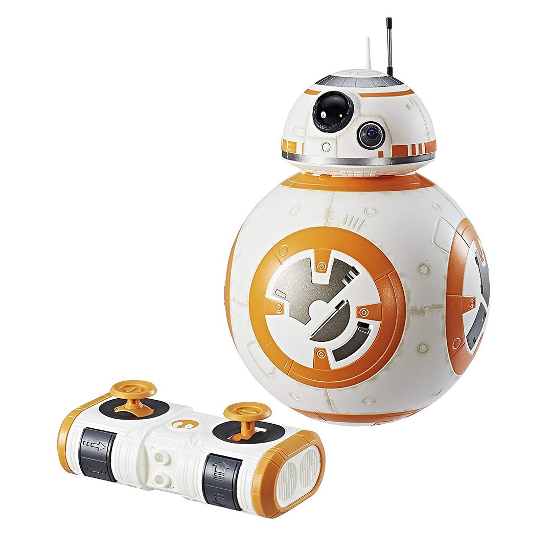 スターウォーズ　BB-8 Star Wars C1439 The Last Jedi Hyper Drive BB-8 Figure