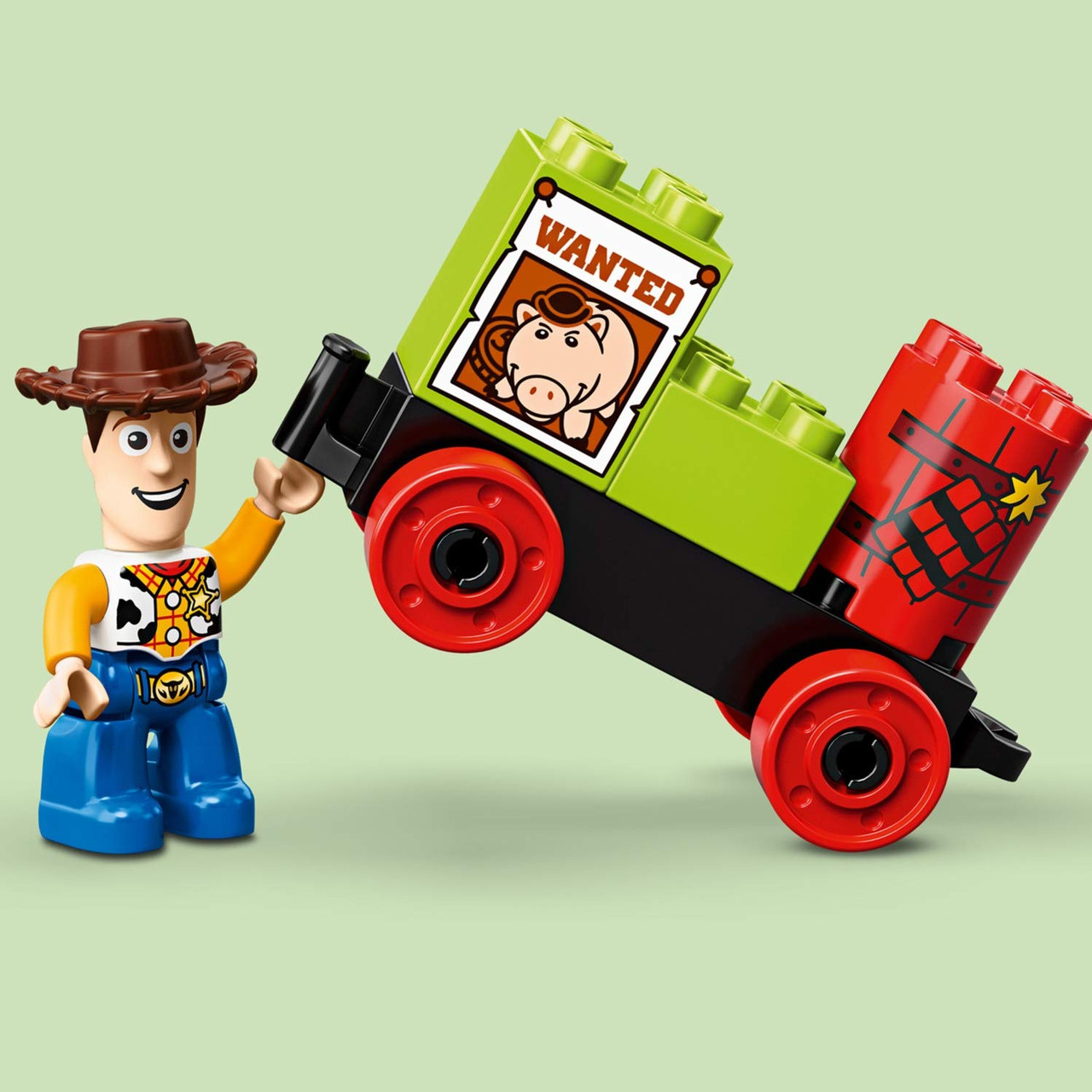 LEGO 10894 DUPLO Toy Story Train