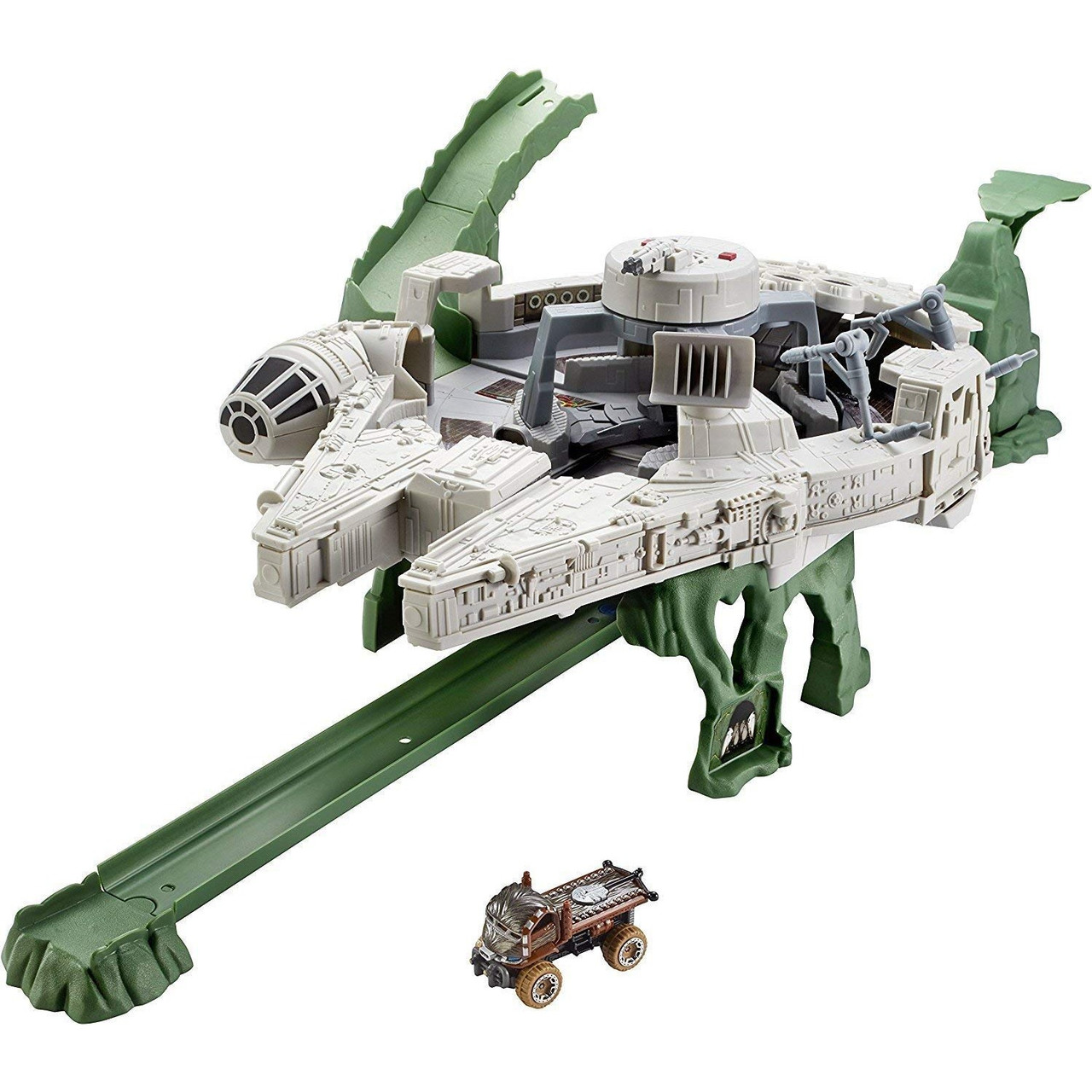 Hot Wheels Star Wars Millennium Falcon Playset