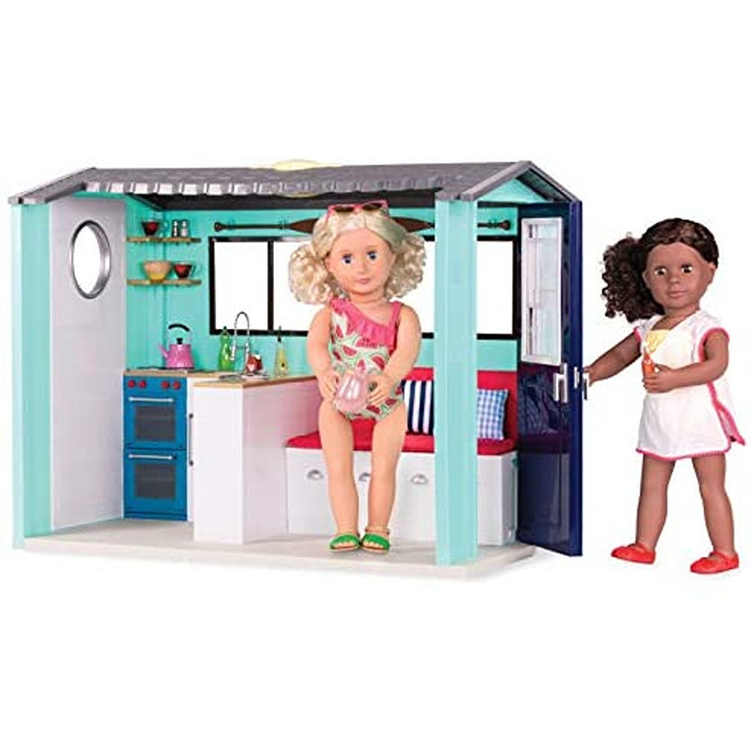 Our Generation Seaside Beach House