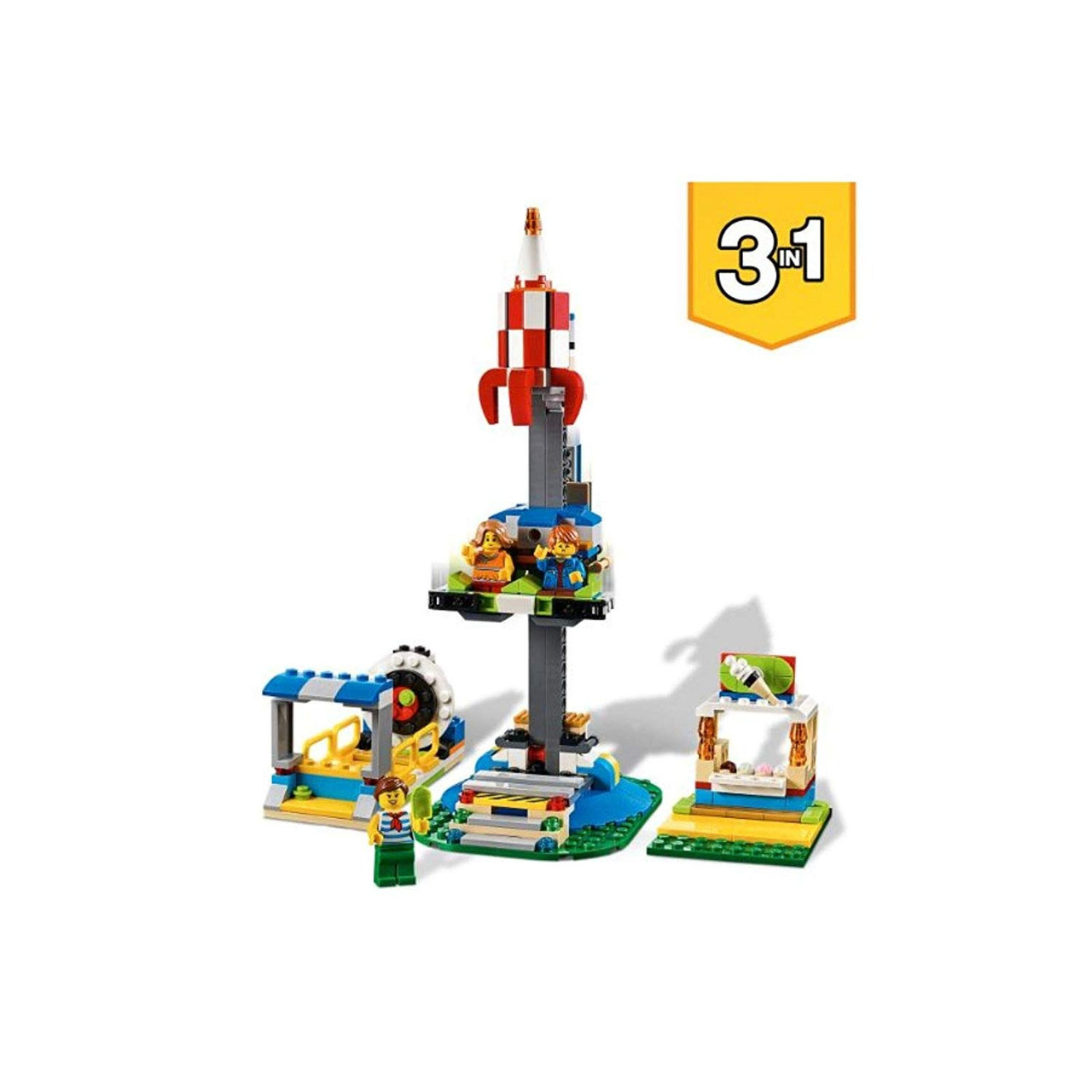 Ferris Wheel Lego Creator Fairground Carousel 31095 LEGO 31095