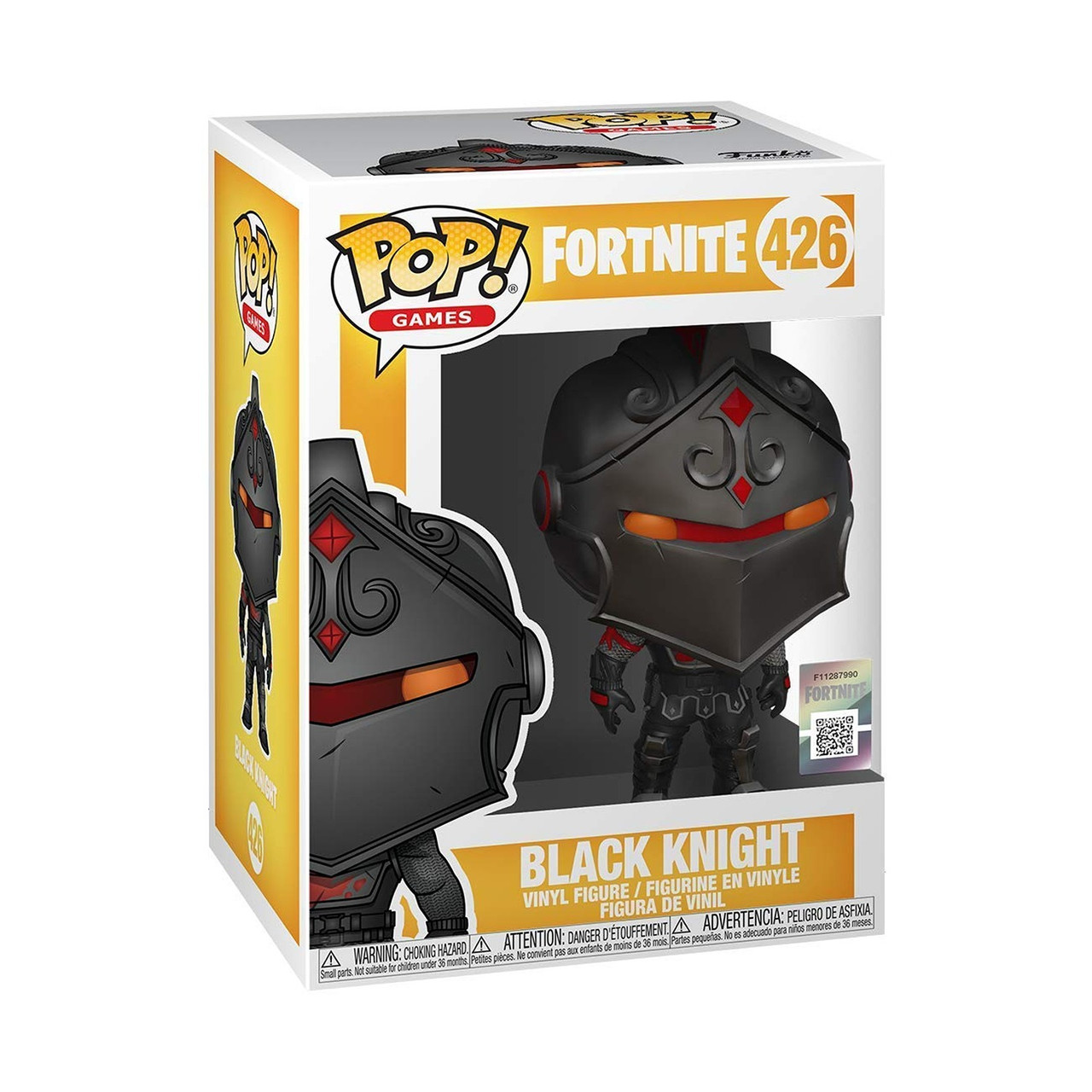 Funko POP! Vinyl: Fortnite: Black Knight