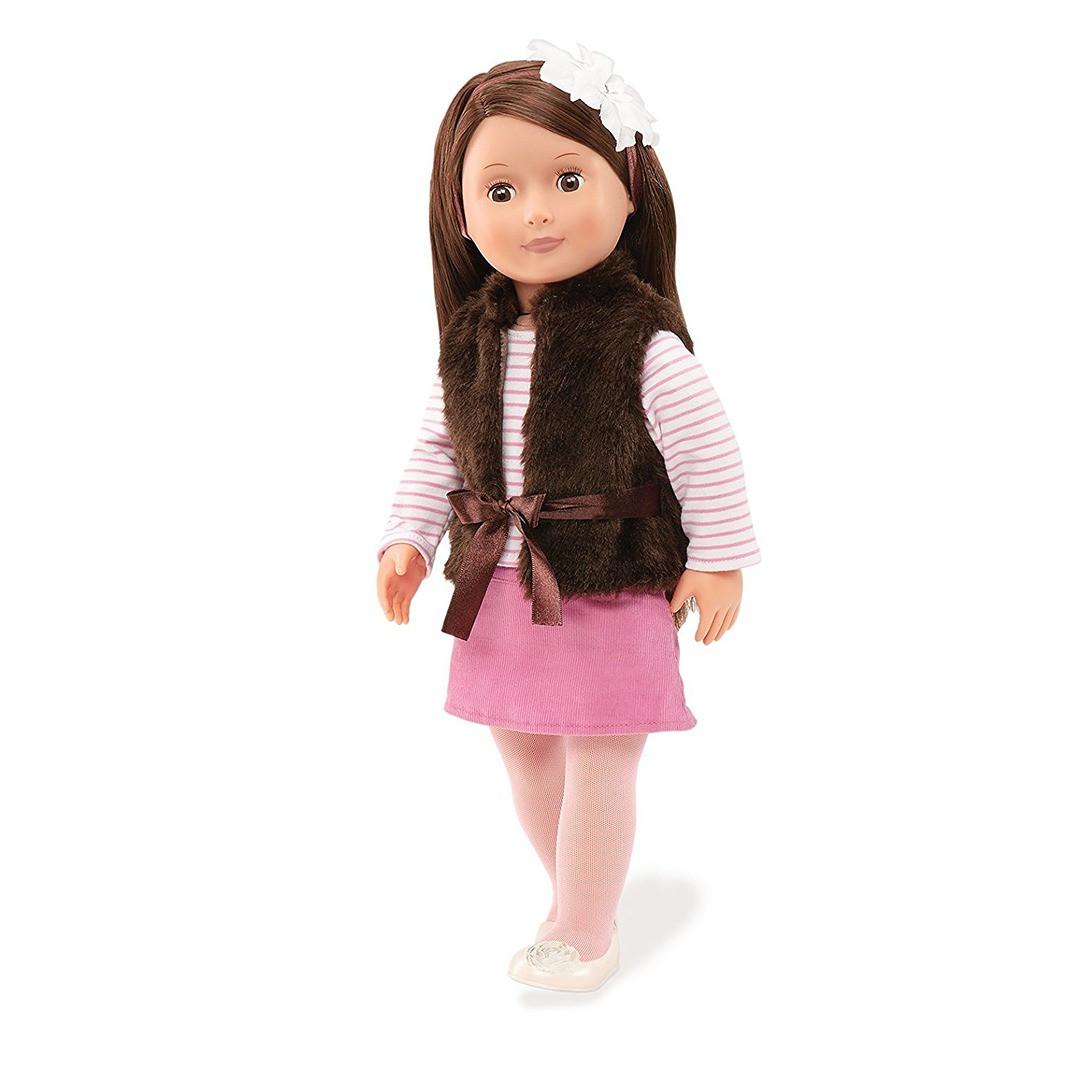 Our Generation Sienna Doll 18-inch
