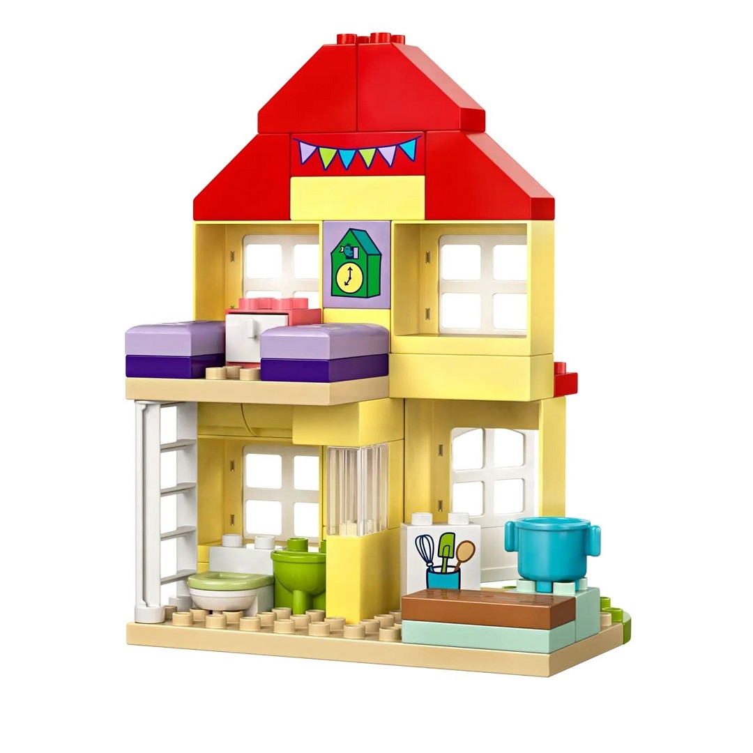 Lego Duplo Peppa Pig Birthday House