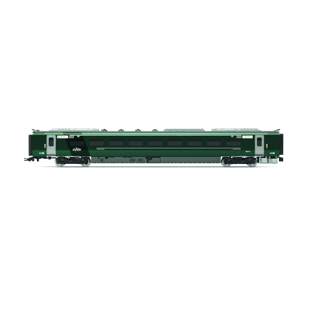 Hornby Great Western Railway Class 802/1 Train Pack Of 5